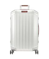 Piquadro Alu 4-Pyöräiset matkalaukku grey/hide
