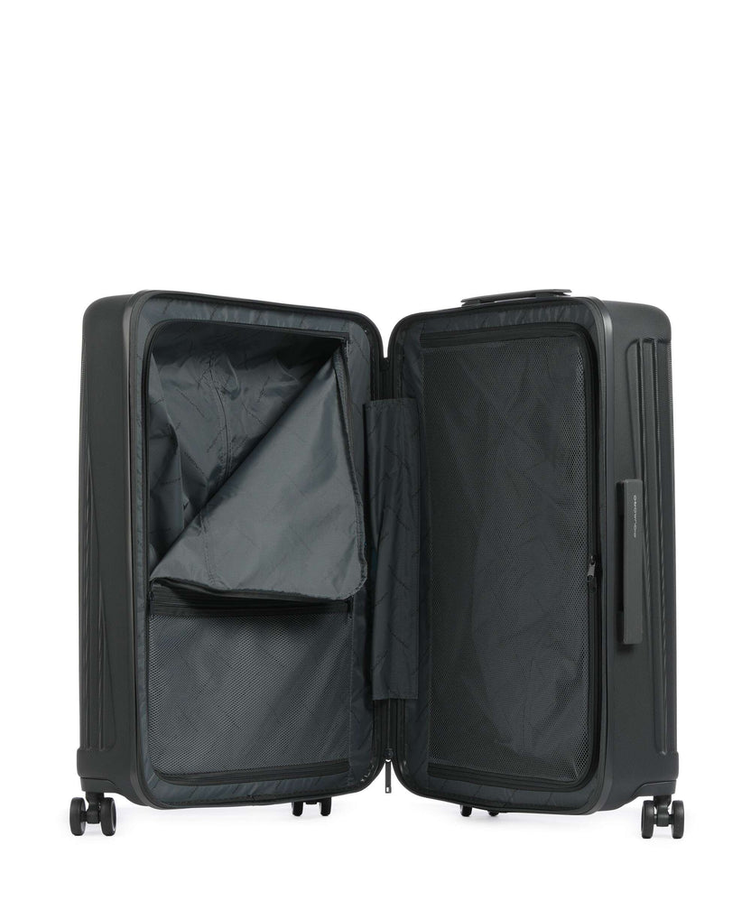 Piquadro SK Spinner (4 wheels) grigio