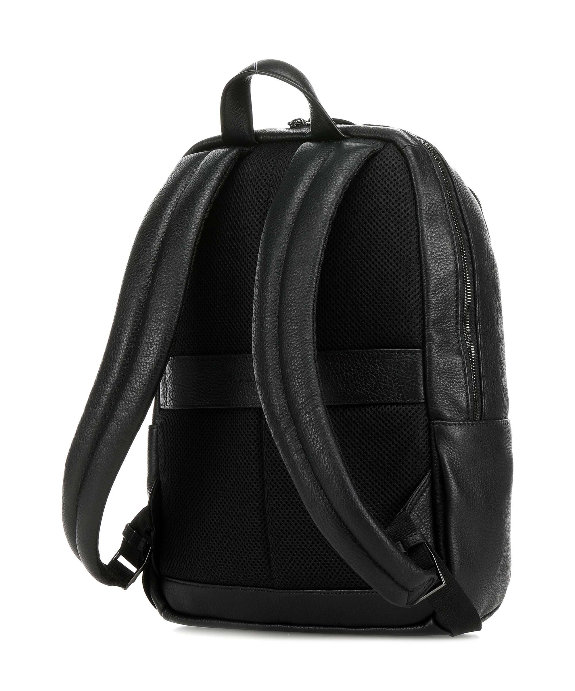 Piquadro Modus Special Laptop backpack black