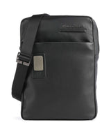 Piquadro AKRON Olkalaukku black