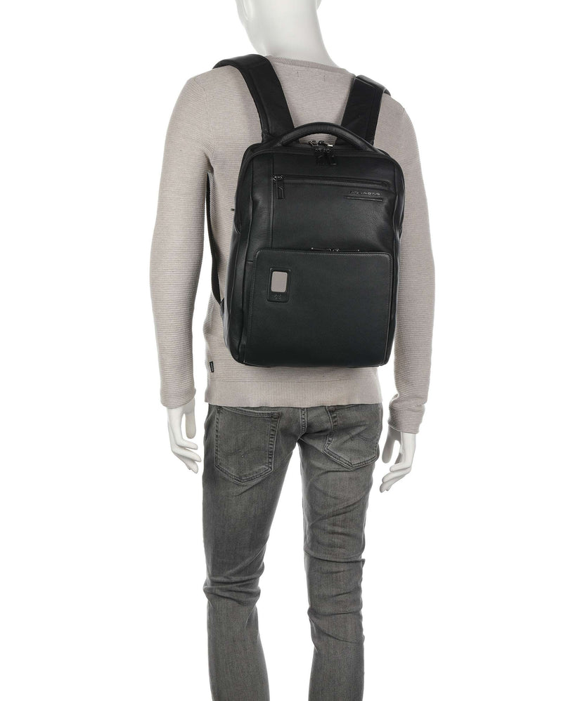 Piquadro AKRON Backpack black
