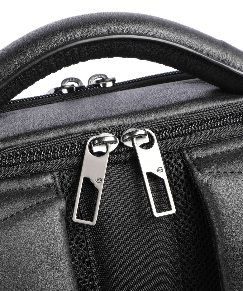 Piquadro AKRON Backpack black