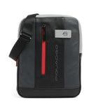 Piquadro Urban Crossbody bag grey/black