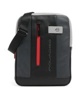 Piquadro Urban Olkalaukku grey/black