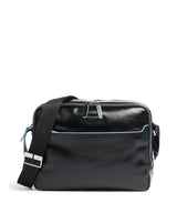 Piquadro Blue Square Asiakirjasalkku black