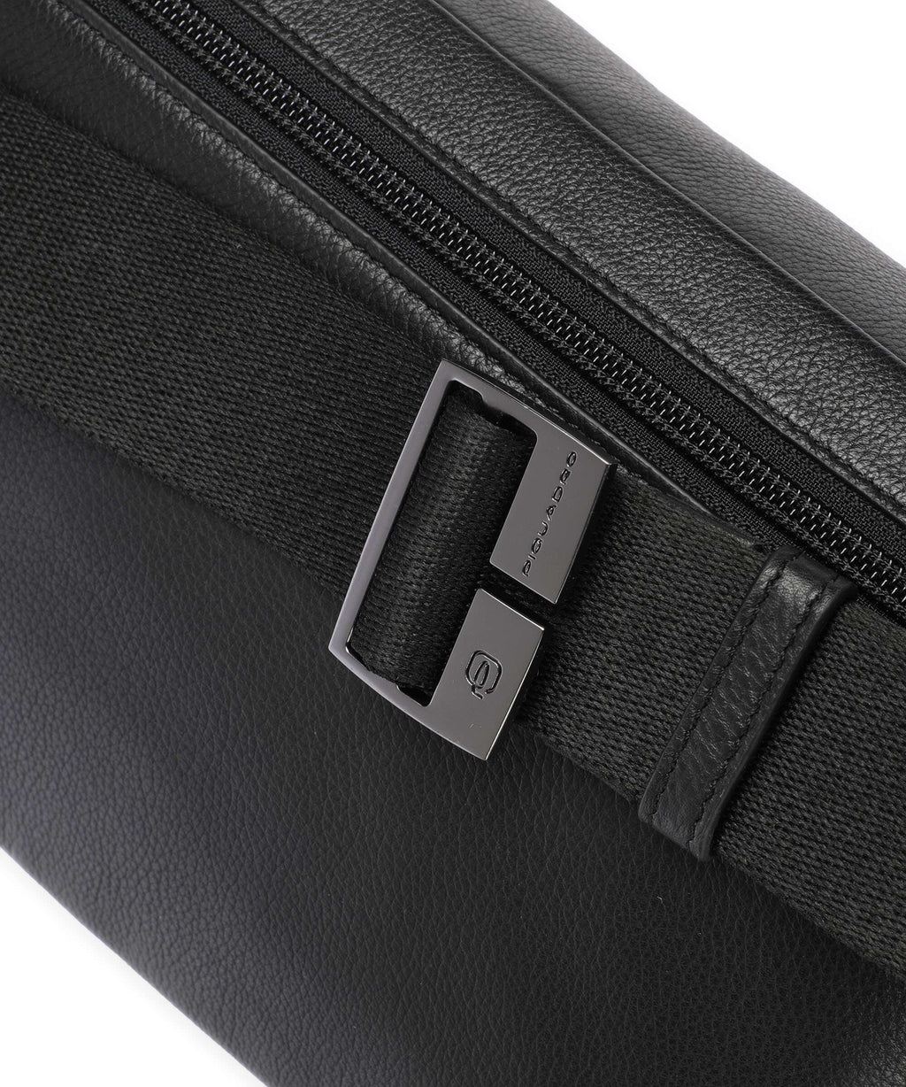 Piquadro AKRON Fanny pack nero