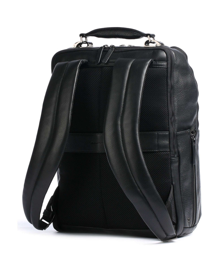 Piquadro Modus Special RFID Laptop backpack black