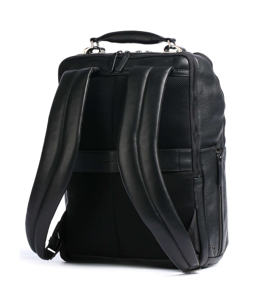 Piquadro Modus Special Laptop backpack black