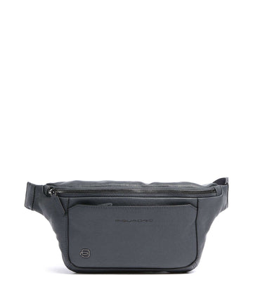Piquadro Black Square Vyölaukku blue ocean
