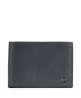 Piquadro Black Square RFID Lompakko blue ocean