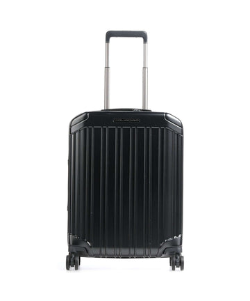 Piquadro PQ Light 4-Pyöräiset matkalaukku matt black