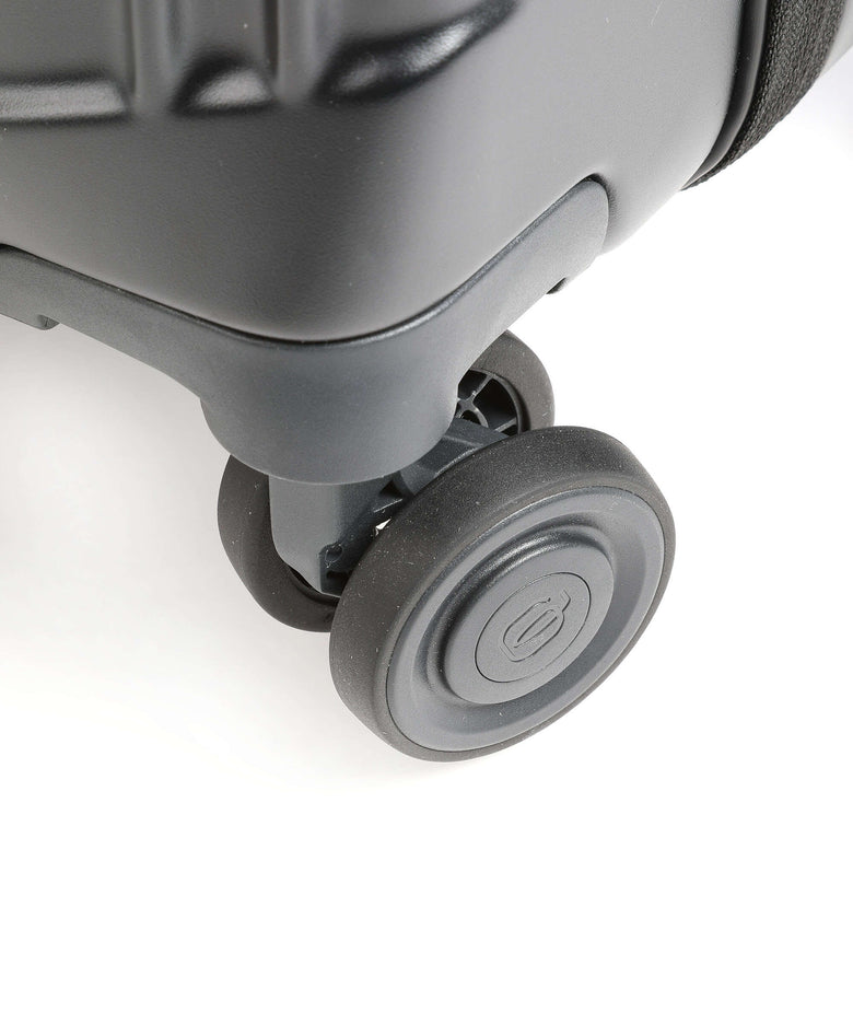 Piquadro PQ Light Spinner (4 wheels) matt black