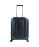 Piquadro PQ Light 4-Pyöräiset matkalaukku matt blue
