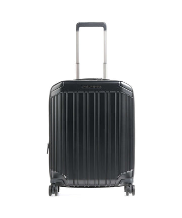 Piquadro PQ Light 4-Pyöräiset matkalaukku matt black
