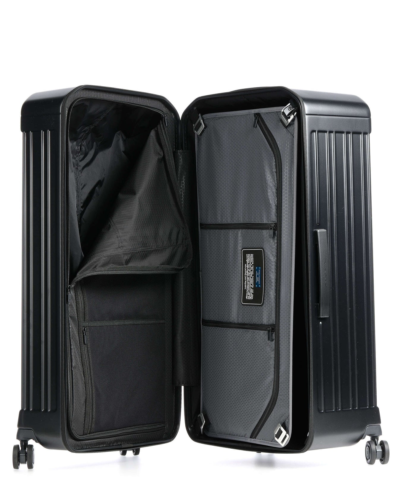 Piquadro PQ Light Spinner (4 wheels) matt black