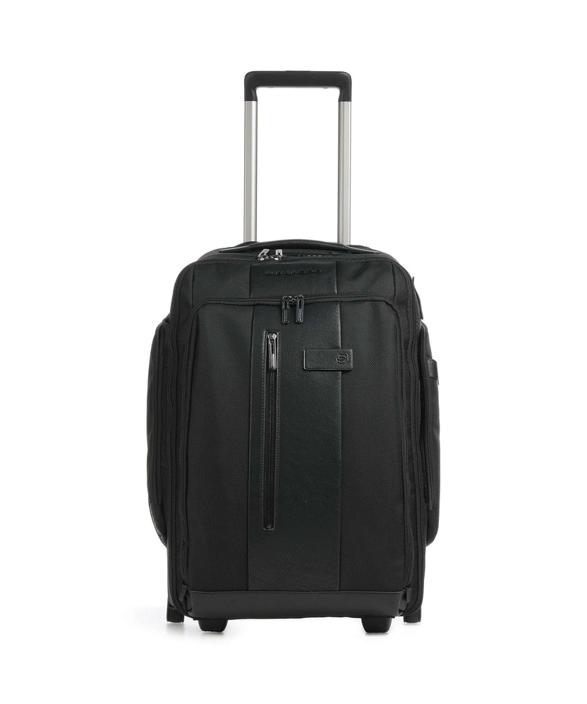 Piquadro Rolling briefcase black