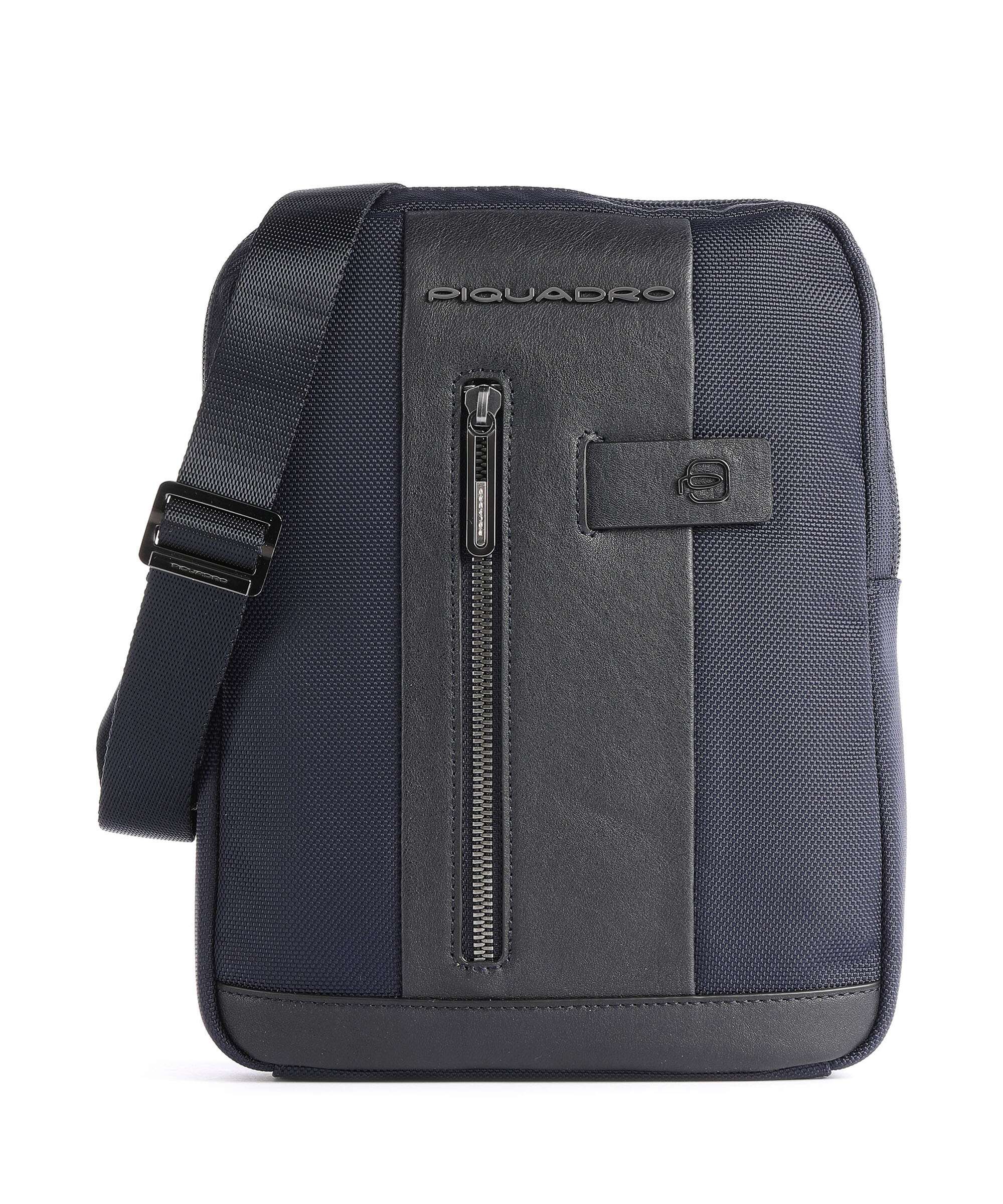 Piquadro Brief 2 Crossbody bag blue