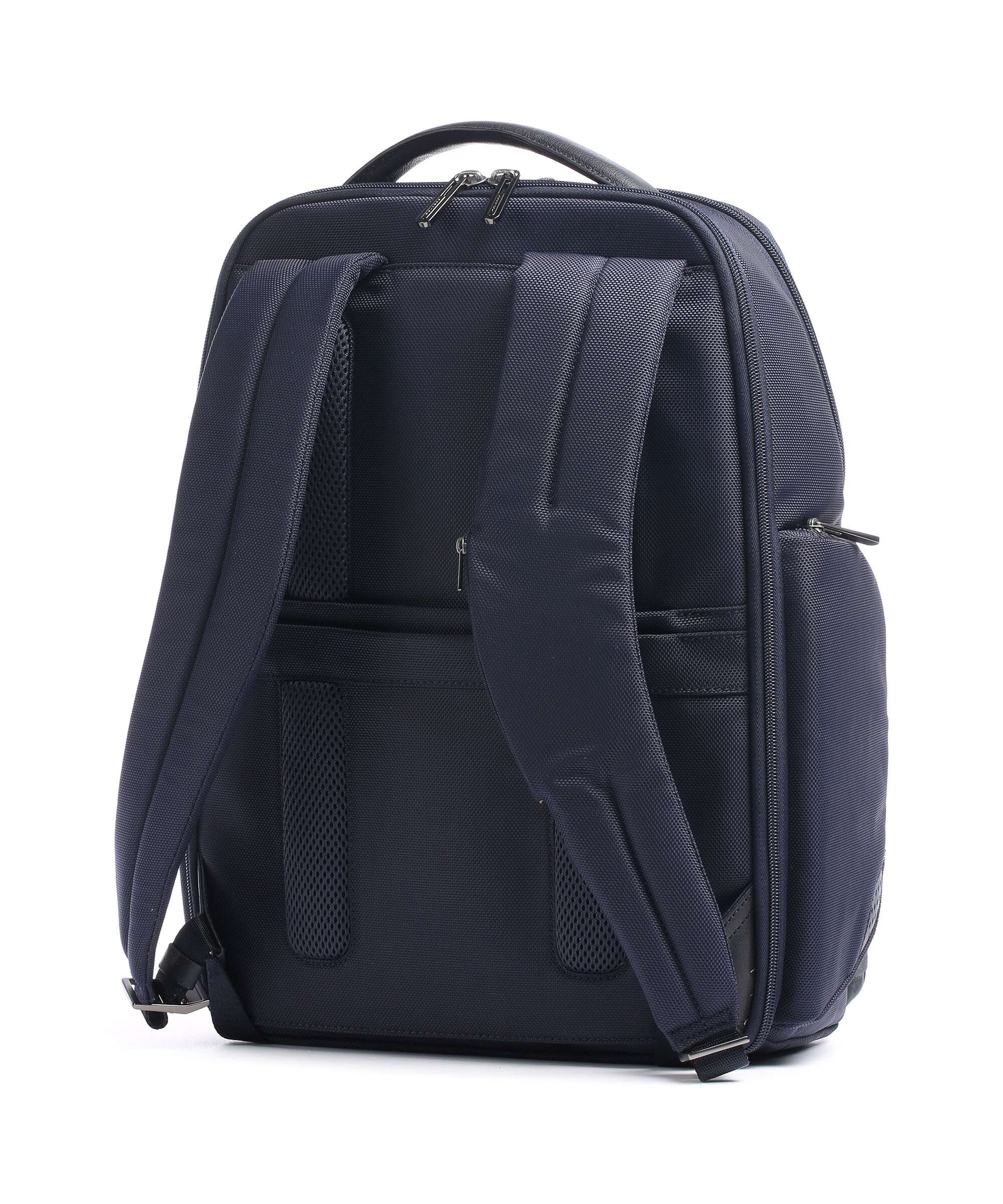 Piquadro Brief 2 Laptop backpack blue