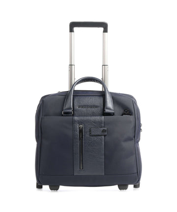 Piquadro Brief 2 Mobile office blue