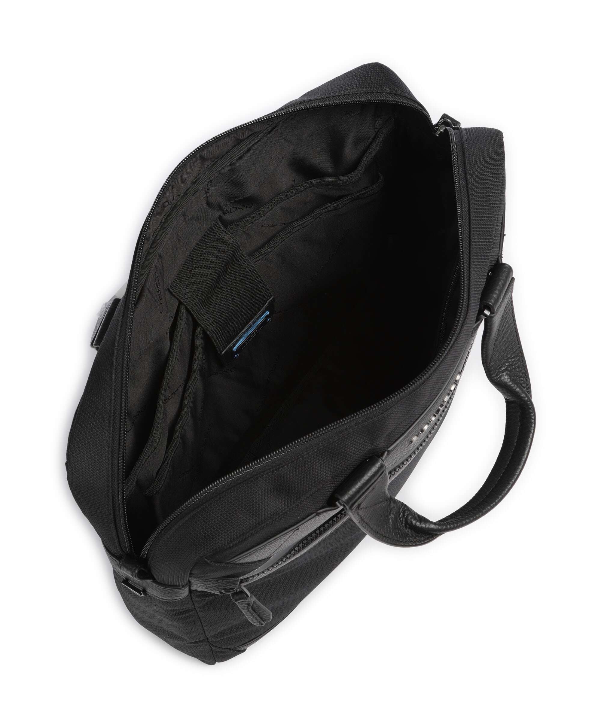 Piquadro W109 Briefcase nero