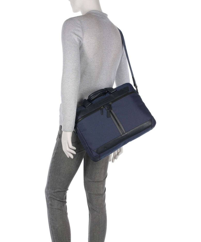 Piquadro W109 Briefcase blu