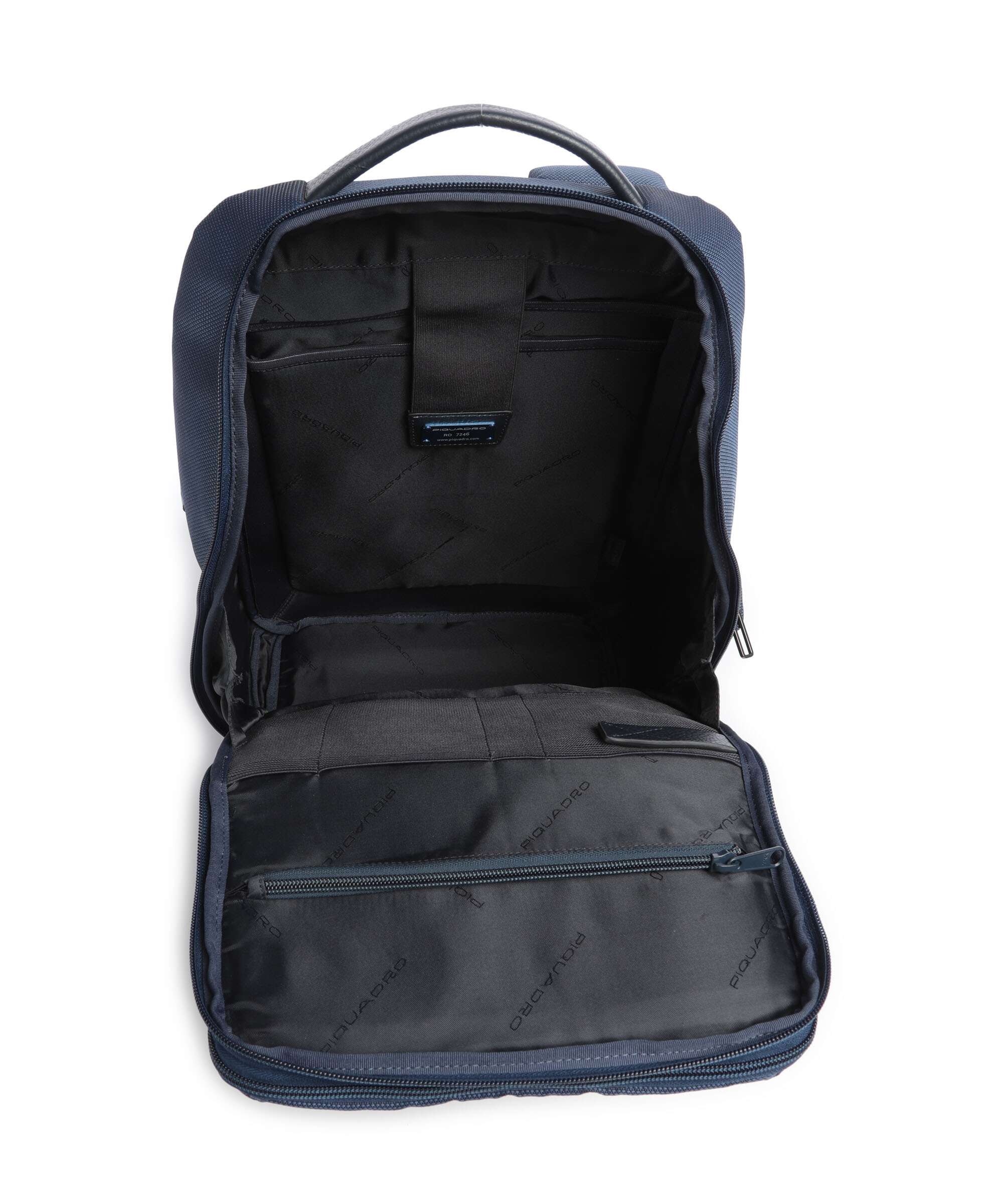 Piquadro W109 Backpack blu