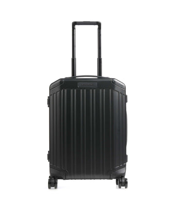 Piquadro PQ Alu 4-Pyöräiset matkalaukku black