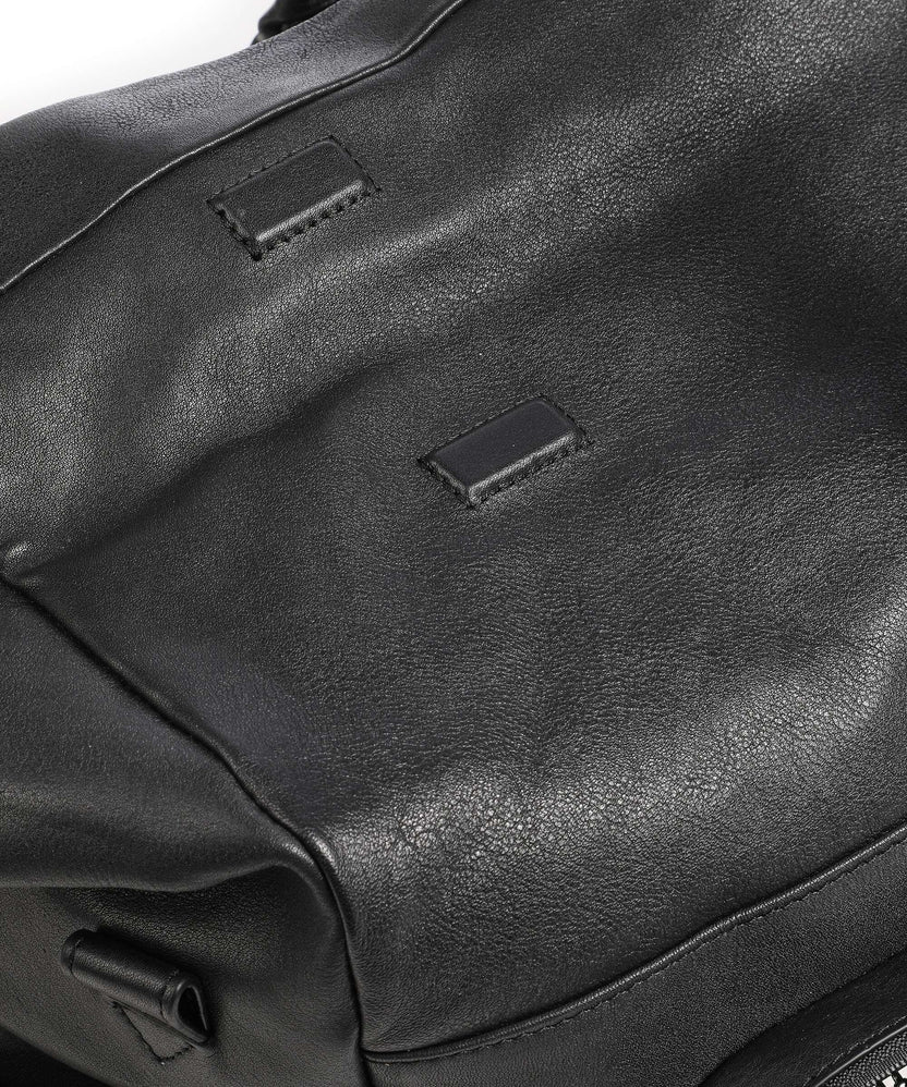 Piquadro Harper Weekend bag black