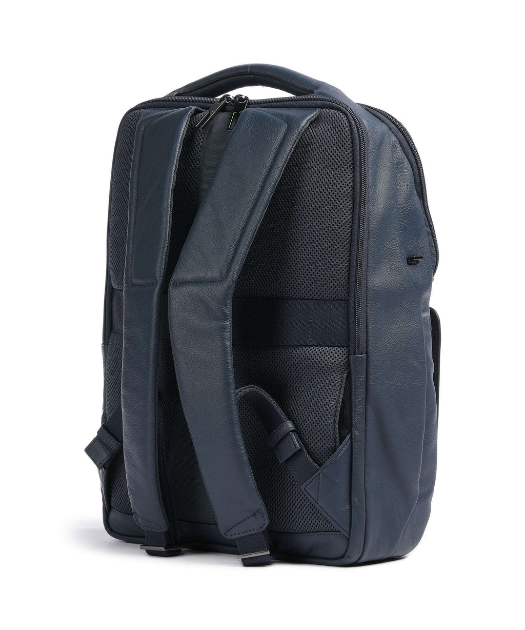 Piquadro Akron Backpack blue