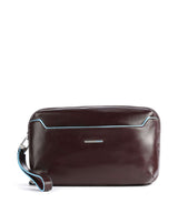 Piquadro Blue Square Rannepussi mahogany