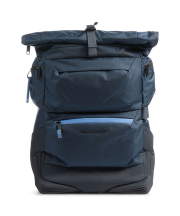 Piquadro CORNER Reppu blue
