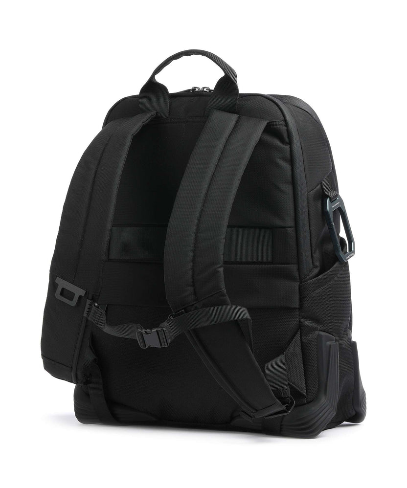 Piquadro CORNER Backpack black