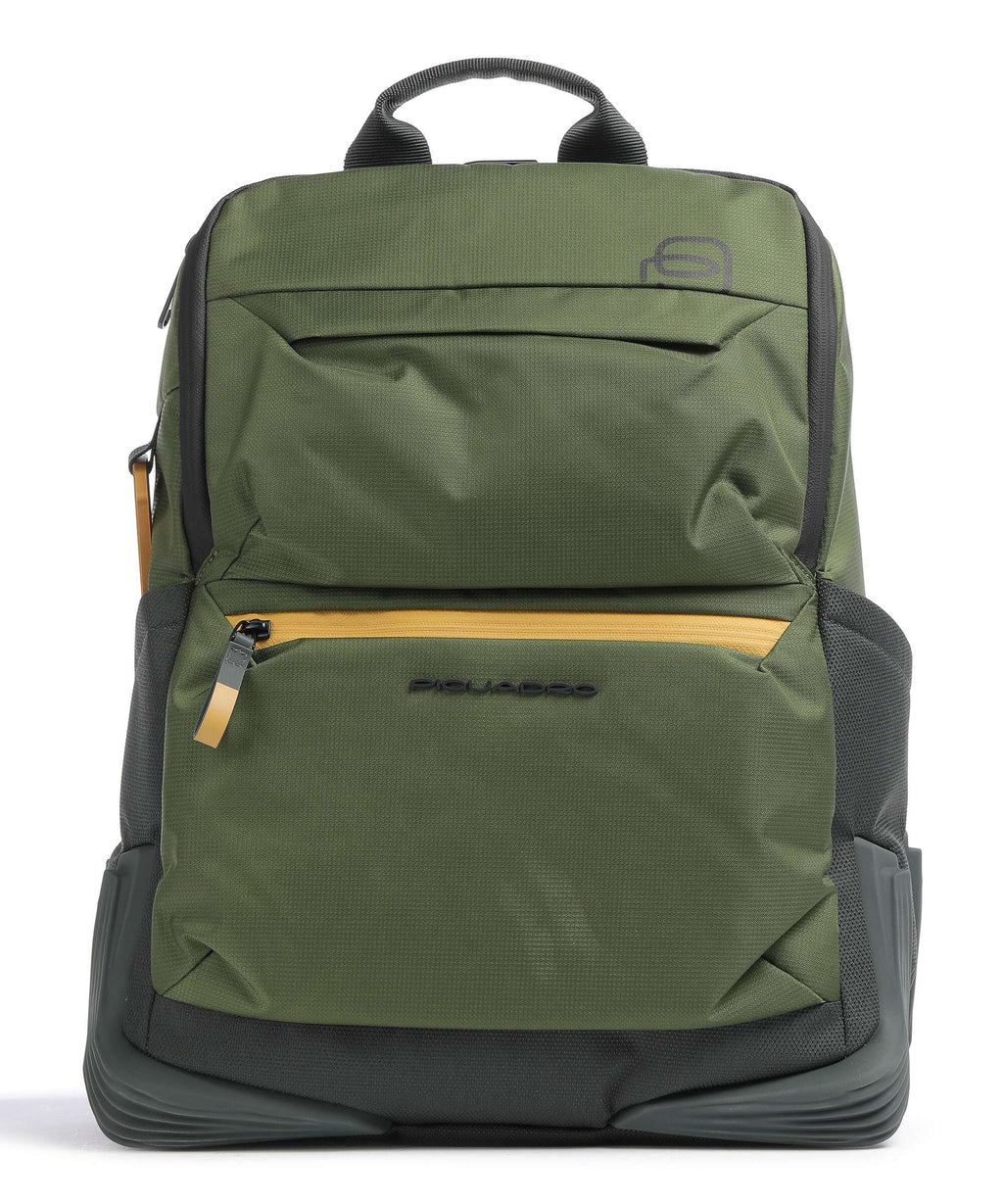 Piquadro CORNER Backpack green