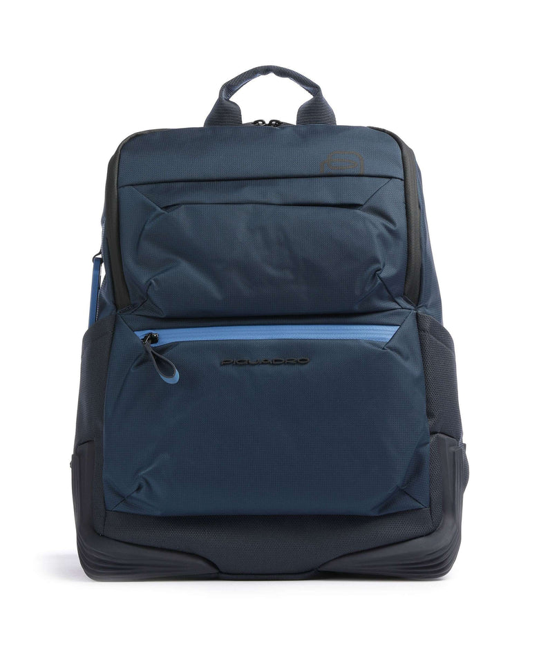 Piquadro CORNER Backpack blue