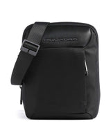 Piquadro Macbeth Crossbody bag black