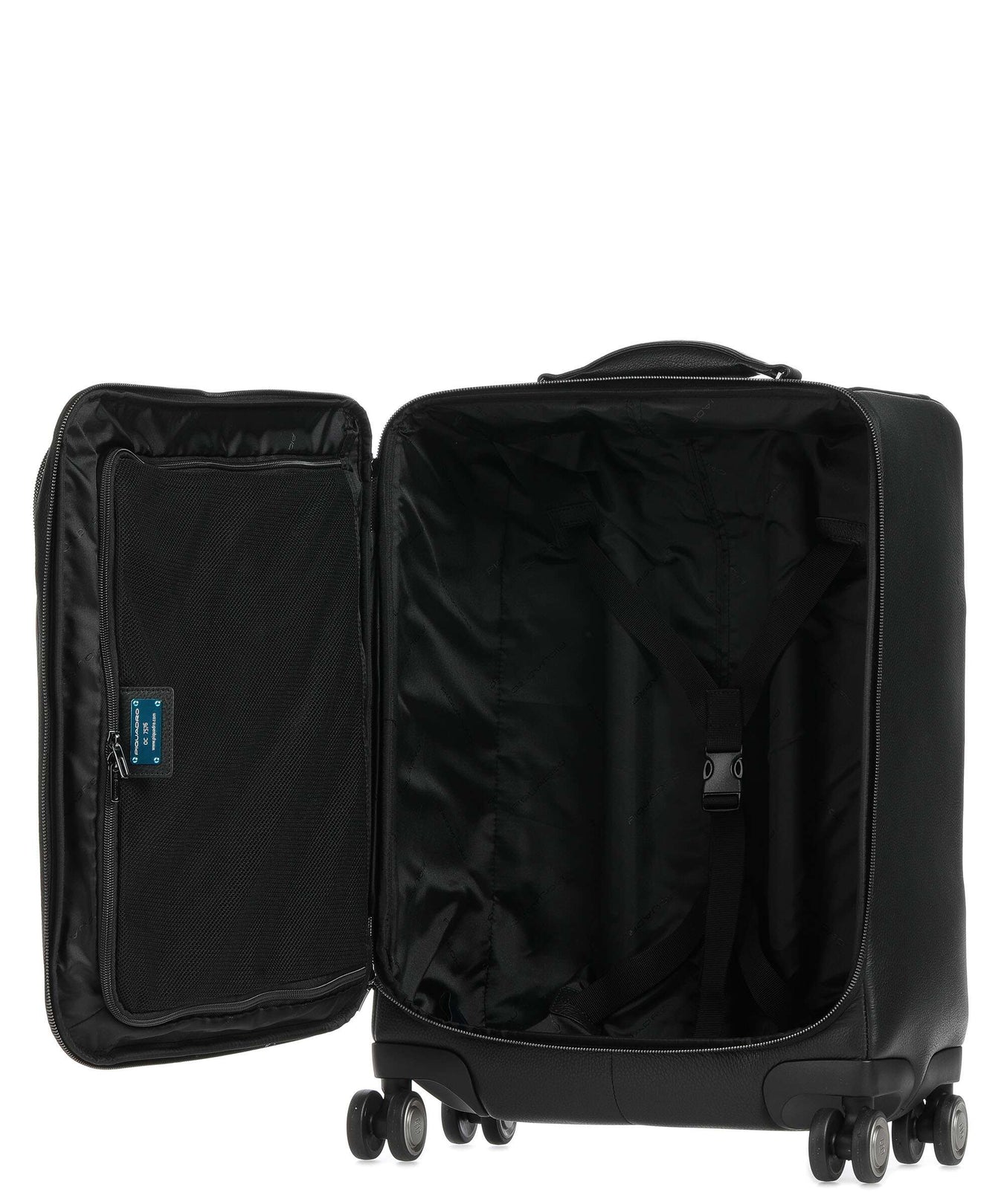 Piquadro Spinner (4 wheels) black