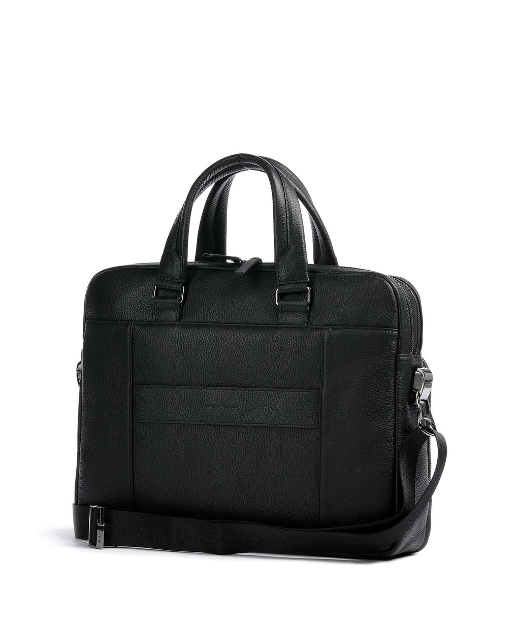 Piquadro Collezione Modus Restyling Briefcase black