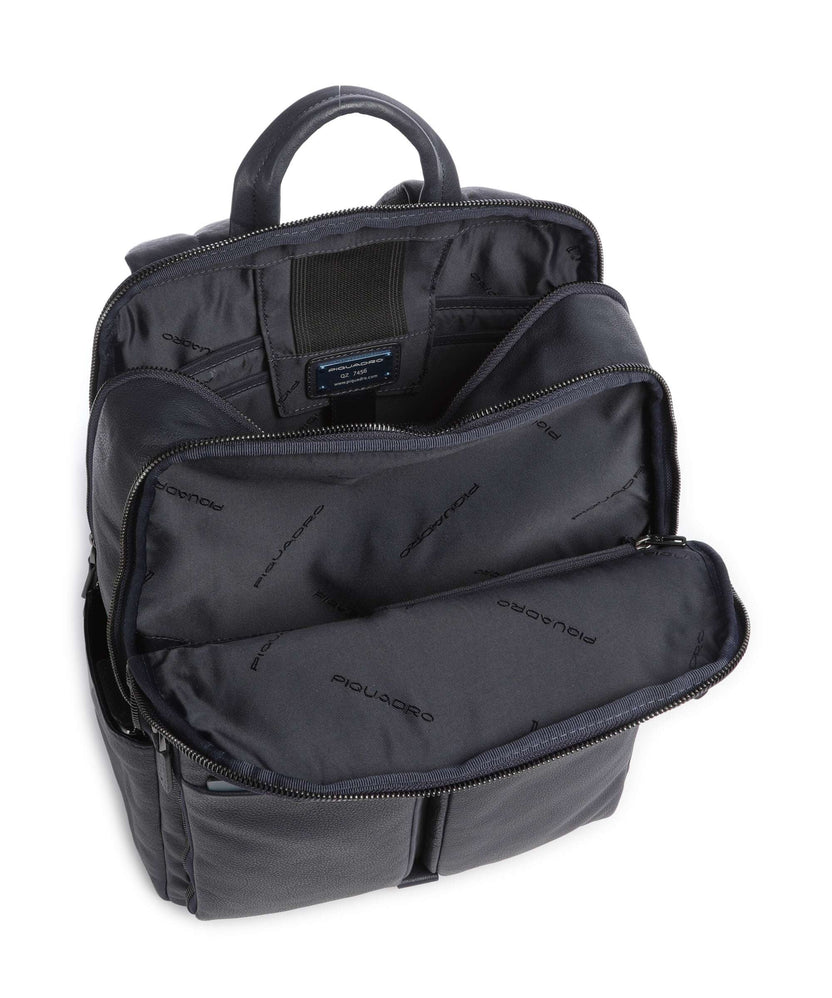 Piquadro Paavo Backpack blu