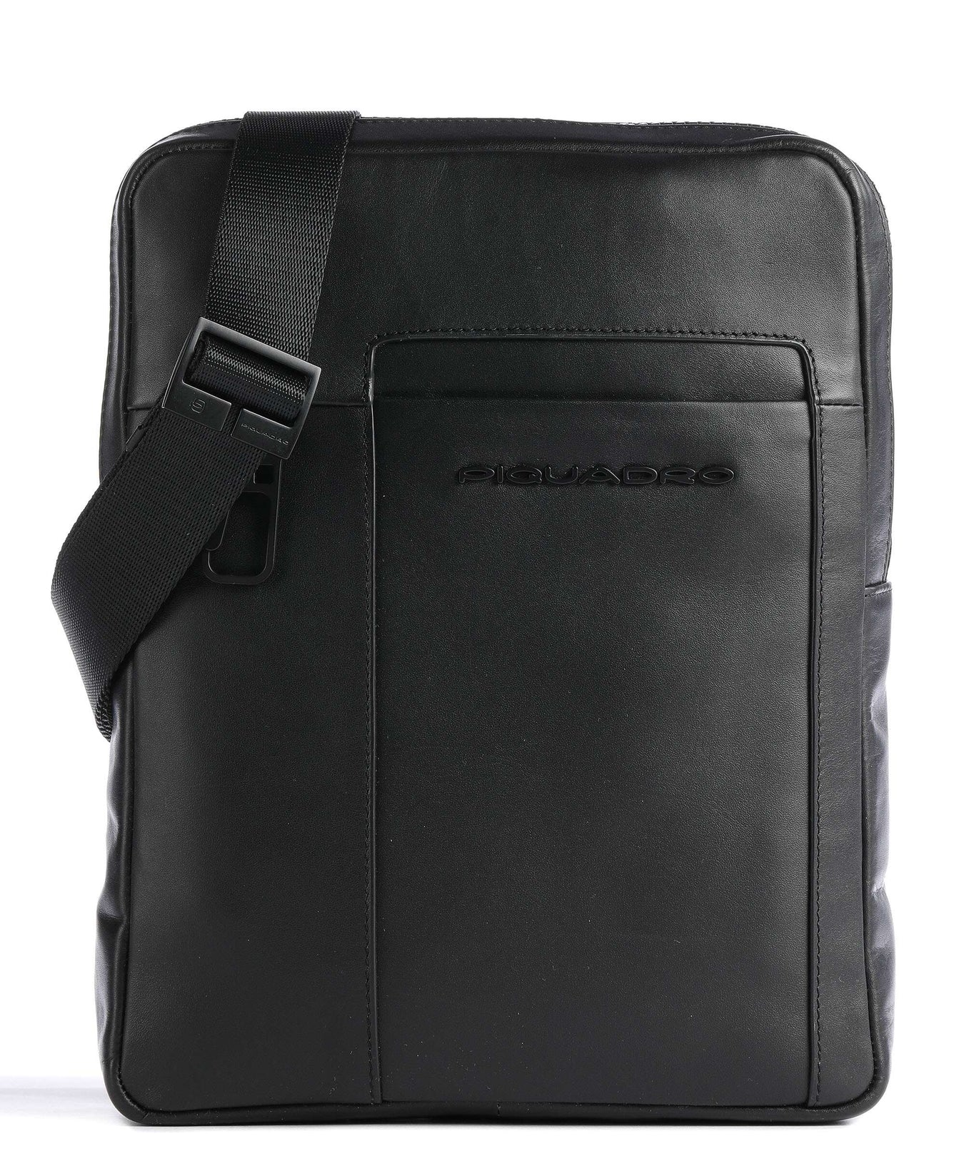 Piquadro Finn Crossbody bag black