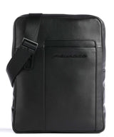 Piquadro Finn Olkalaukku black