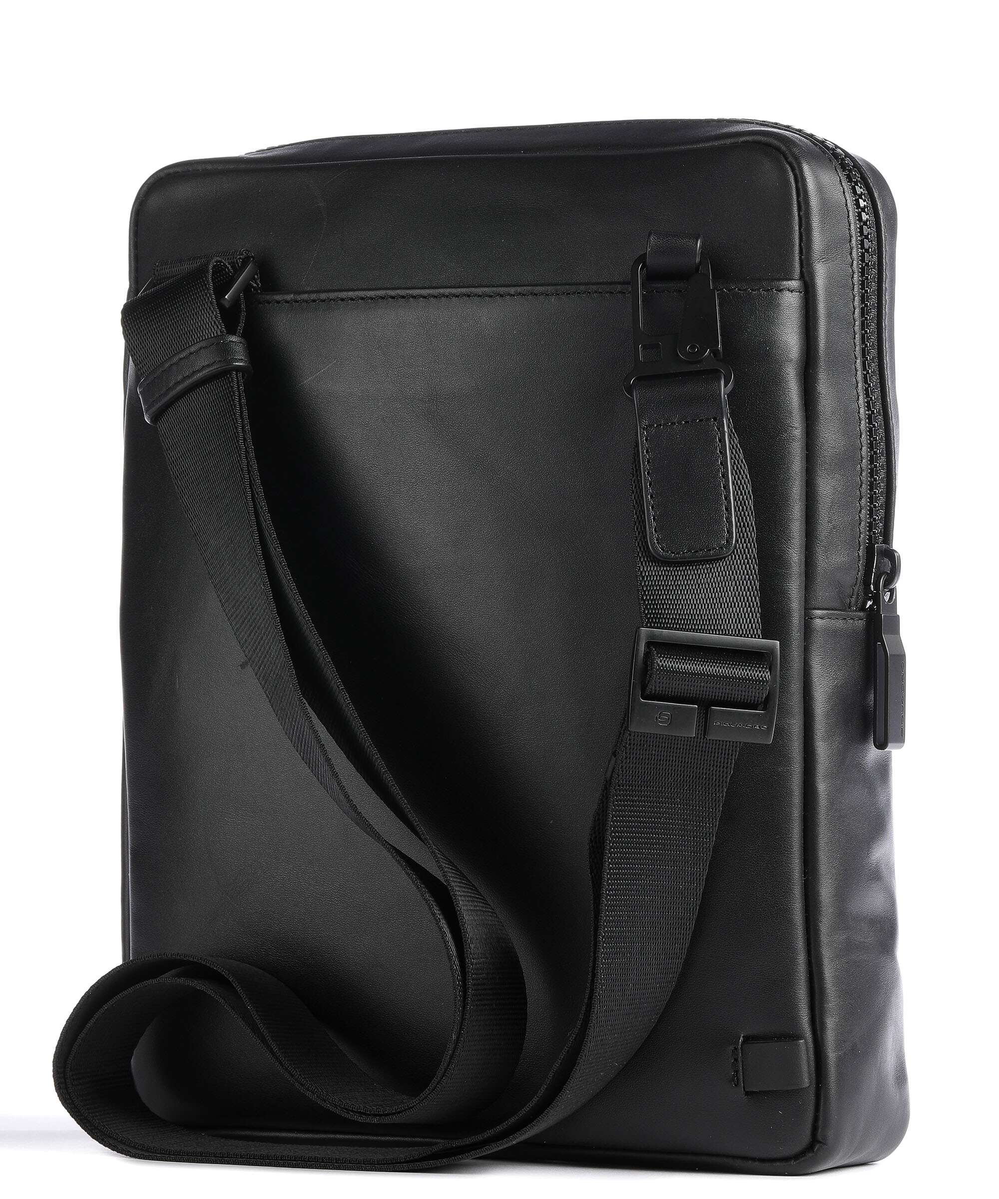Piquadro Finn Crossbody bag black