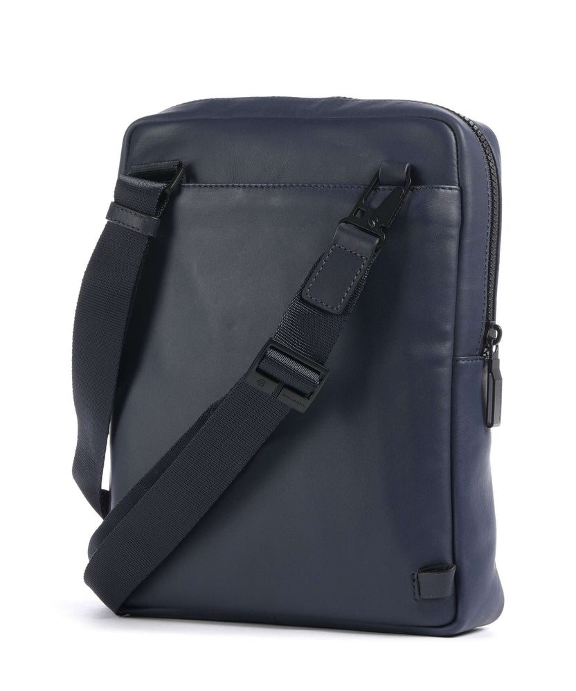 Piquadro Finn Crossbody bag blu