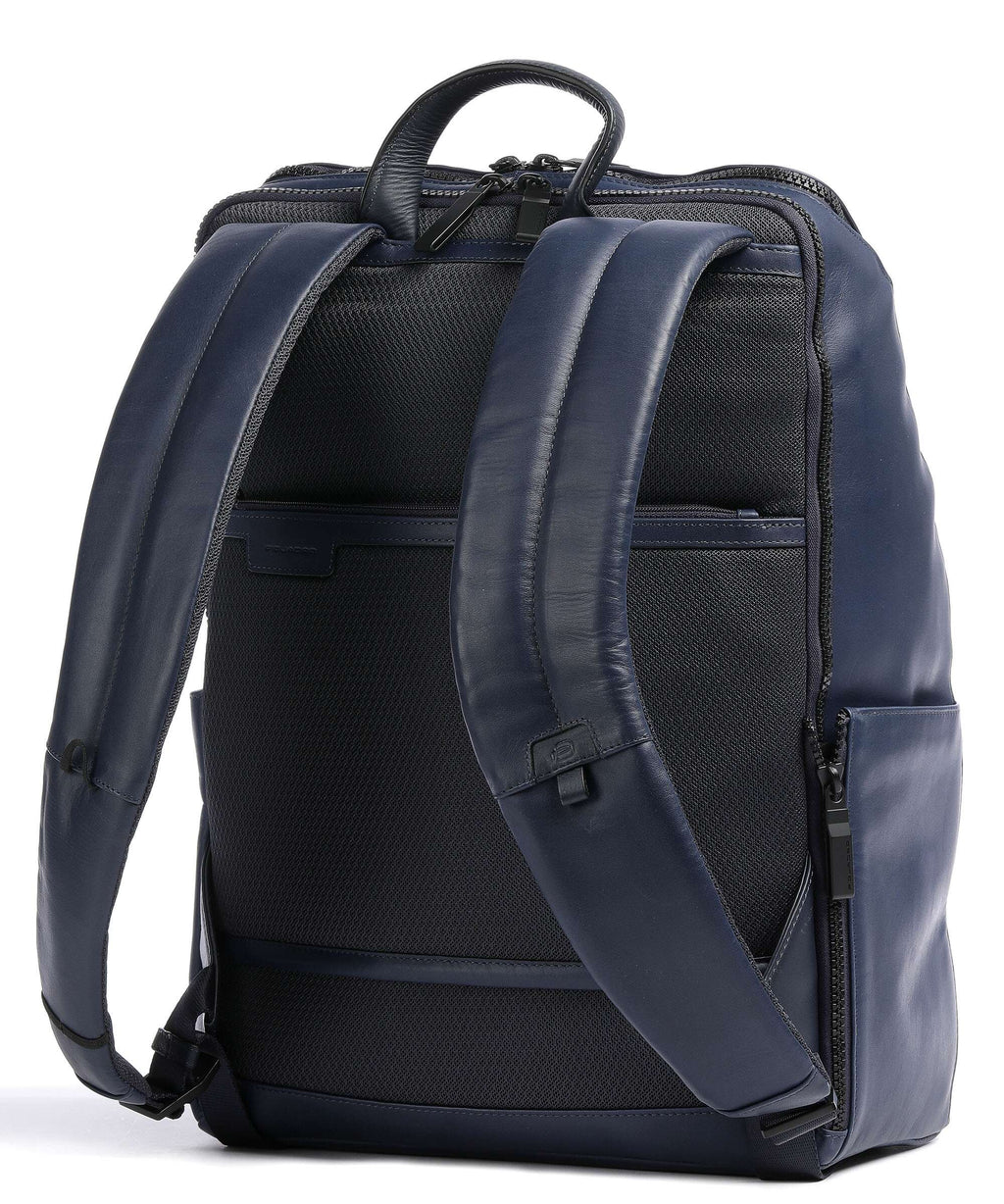 Piquadro Finn Backpack blue