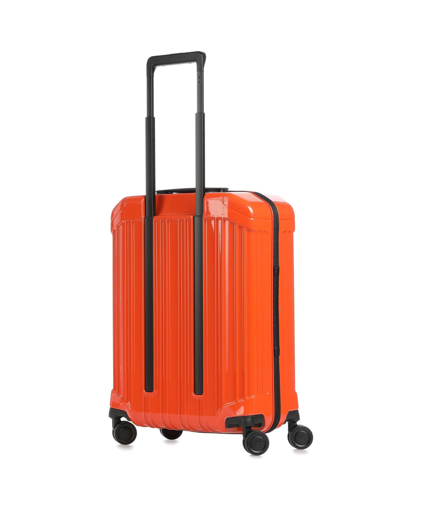 Piquadro Spinner (4 wheels) orange