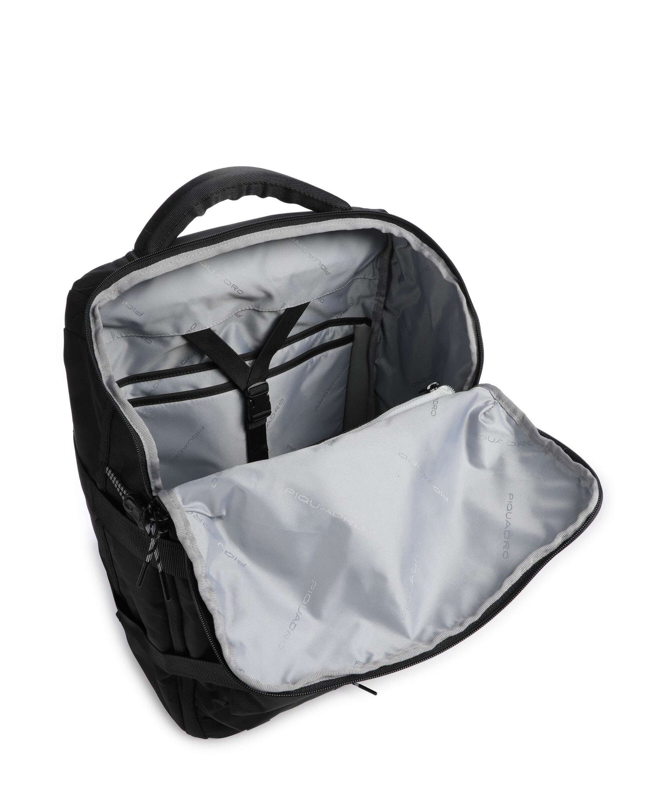 Piquadro Serie Backpack nero