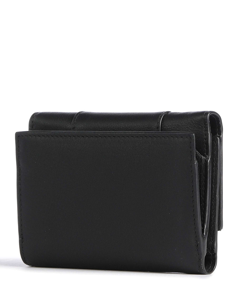Piquadro Circle RFID Wallet nero