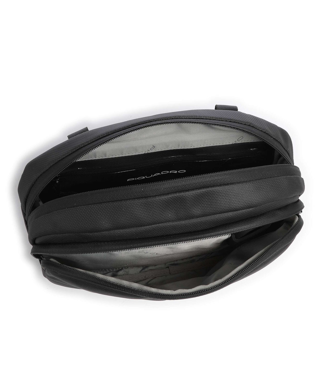 Piquadro Hidor Fanny pack black