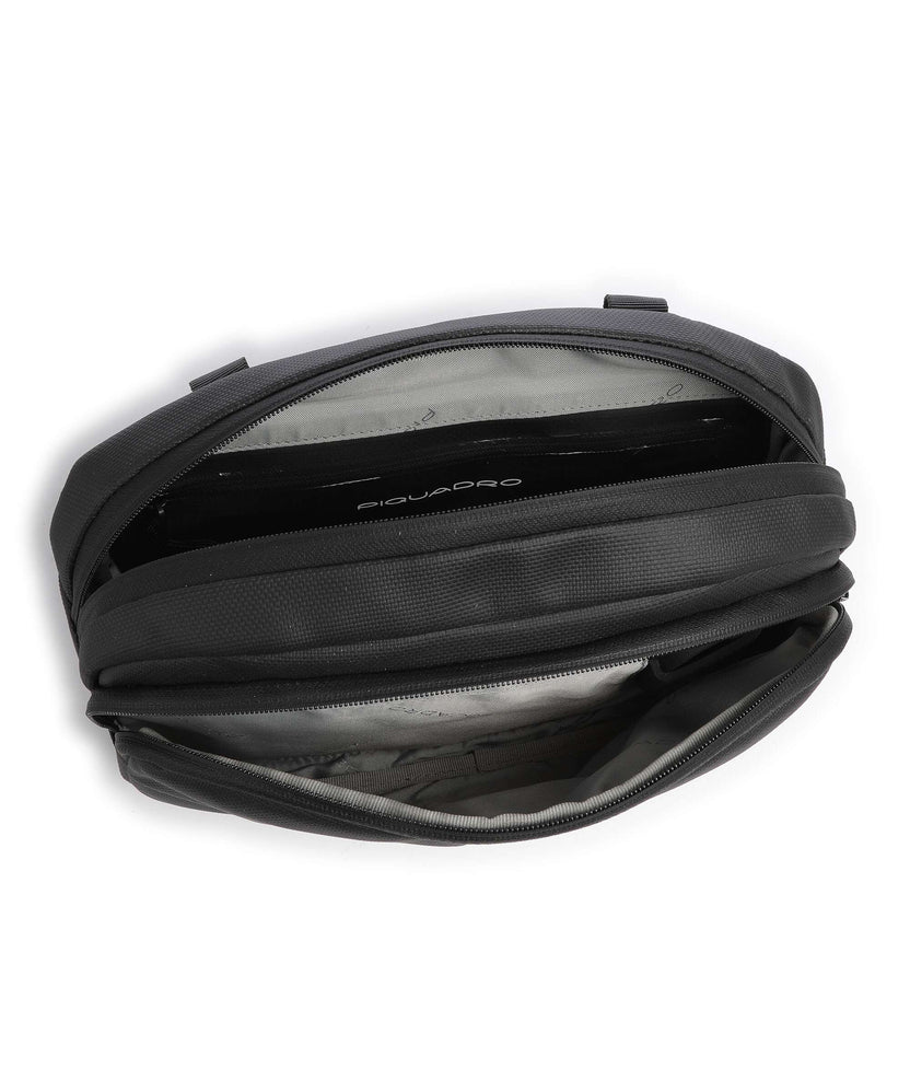 Piquadro Hidor Fanny pack black