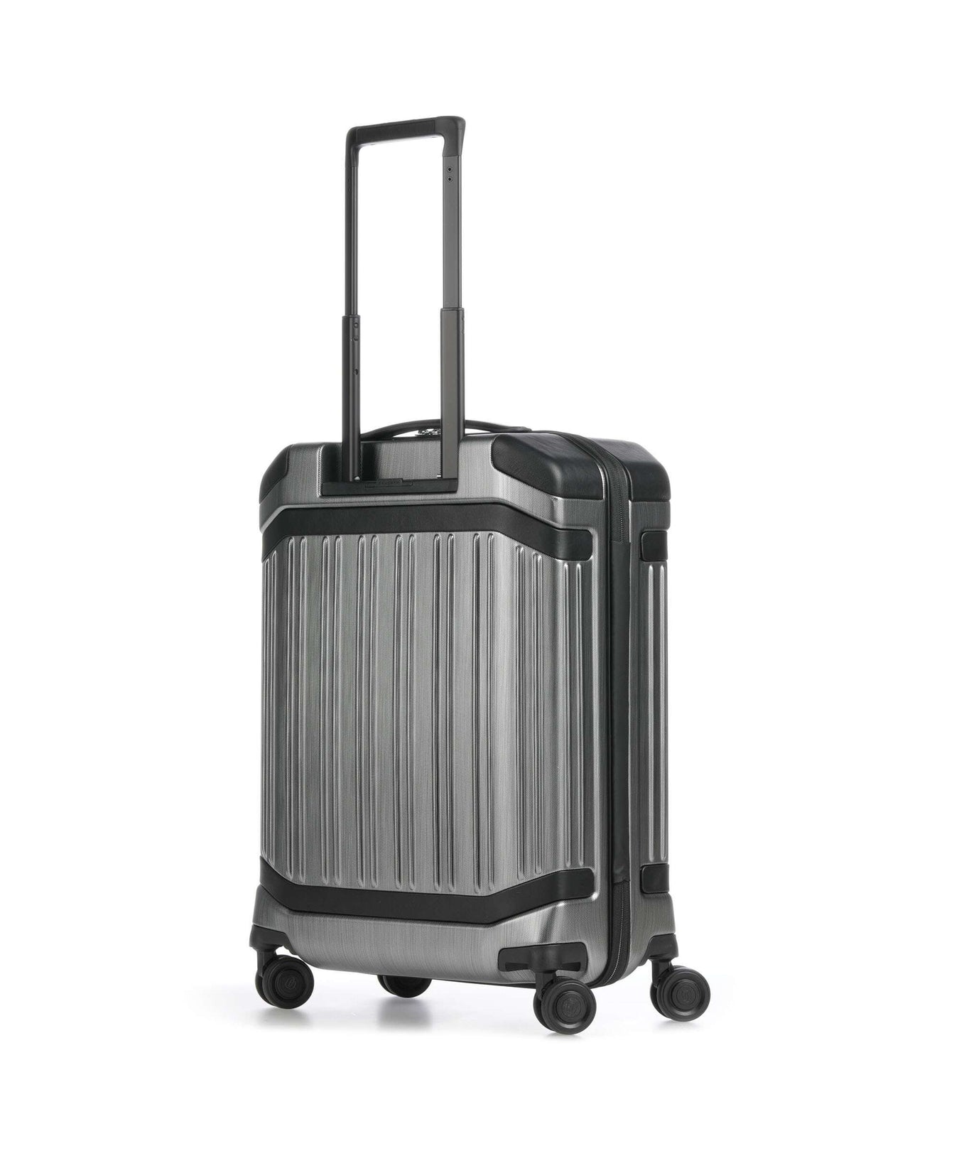 Piquadro PQL-Premium Spinner (4 wheels) grey/black