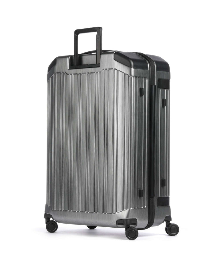 Piquadro PQL-Premium Spinner (4 wheels) grey/black